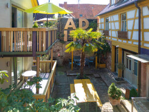 ANNO DOMINI 1716 apARTments in Marktheidenfeld für Ihr Zuhause auf Zeit
